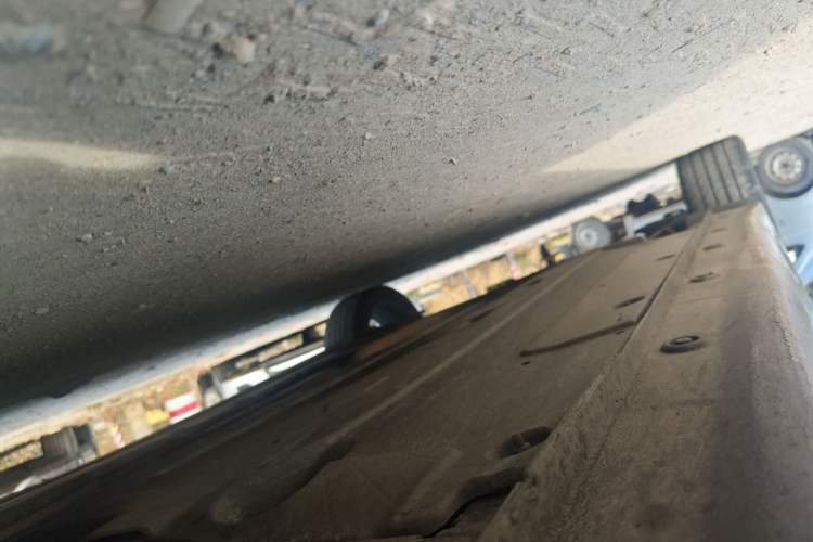 Used Hyundai Elantra (6th Generation / Lingdong) 2018 1.4T Dual-Clutch Xuan Dong · Dynamic Edition Chassis Front Right