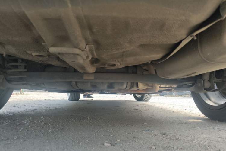 Used Hyundai Elantra (6th Generation / Lingdong) 2018 1.4T Dual-Clutch Xuan Dong · Dynamic Edition Chassis Rear