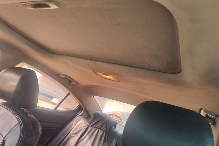 Used Hyundai Elantra (6th Generation / Lingdong) 2018 1.4T Dual-Clutch Xuan Dong · Dynamic Edition Headliner