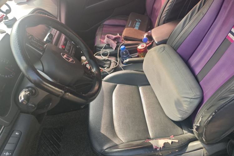 Used Hyundai Elantra (6th Generation / Lingdong) 2018 1.4T Dual-Clutch Xuan Dong · Dynamic Edition Left Front Seat