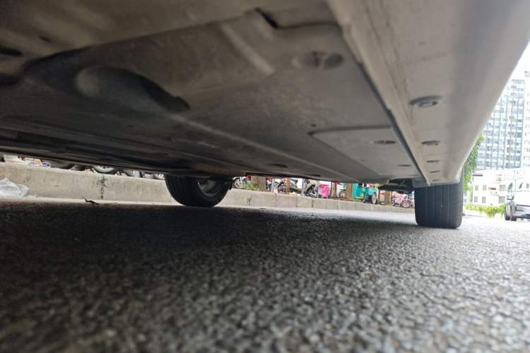 Used Hyundai Elantra (6th Generation / Lingdong) 2018 1.4T Dual-Clutch Xuan Dong · Dynamic Edition Chassis Front Left