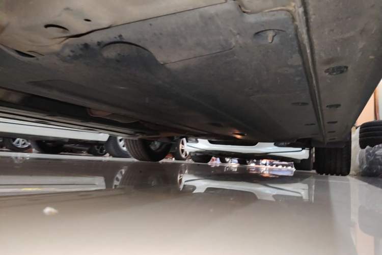 Used Hyundai Elantra (6th Generation / Lingdong) 2018 1.6L Automatic 15th Anniversary Special Edition Chassis Front Left