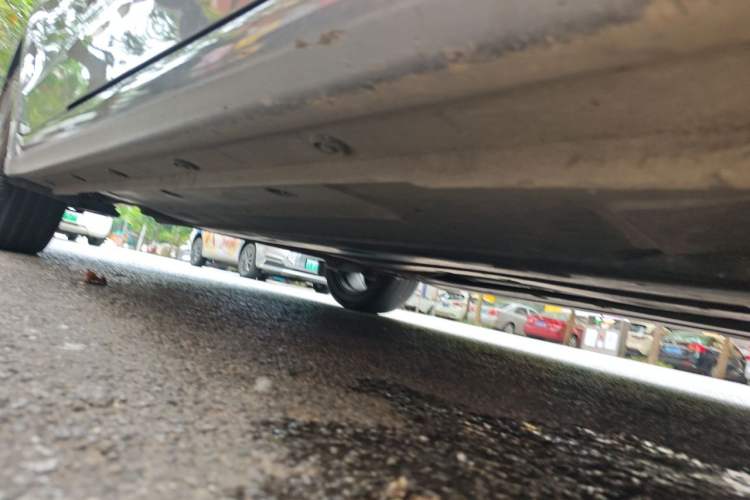Used Hyundai Elantra (6th Generation / Lingdong) 2018 1.4T Dual-Clutch Xuan Dong · Dynamic Edition Chassis Front Right