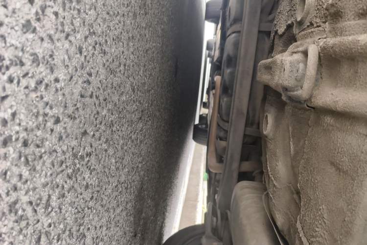 Used Hyundai Elantra (6th Generation / Lingdong) 2018 1.4T Dual-Clutch Xuan Dong · Dynamic Edition Chassis Rear