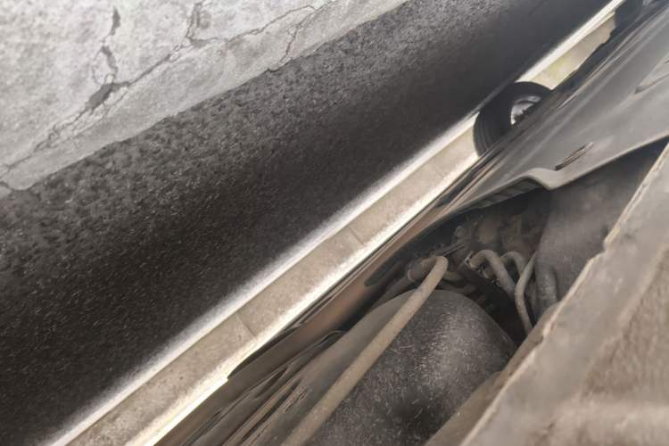 Used Hyundai Elantra (6th Generation / Lingdong) 2018 1.4T Dual-Clutch Xuan Dong · Dynamic Edition Chassis Rear Left