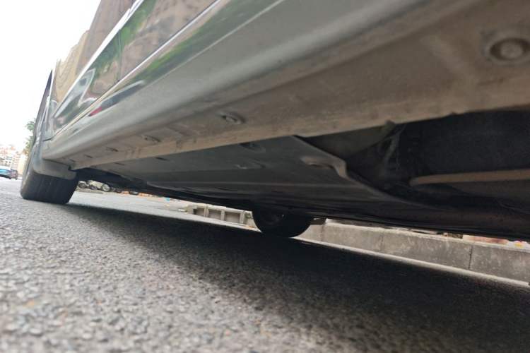 Used Hyundai Elantra (6th Generation / Lingdong) 2018 1.4T Dual-Clutch Xuan Dong · Dynamic Edition Chassis Rear Left