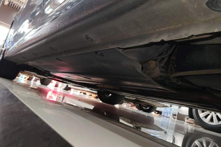 Used Hyundai Elantra (6th Generation / Lingdong) 2018 1.6L Automatic 15th Anniversary Special Edition Chassis Rear Left