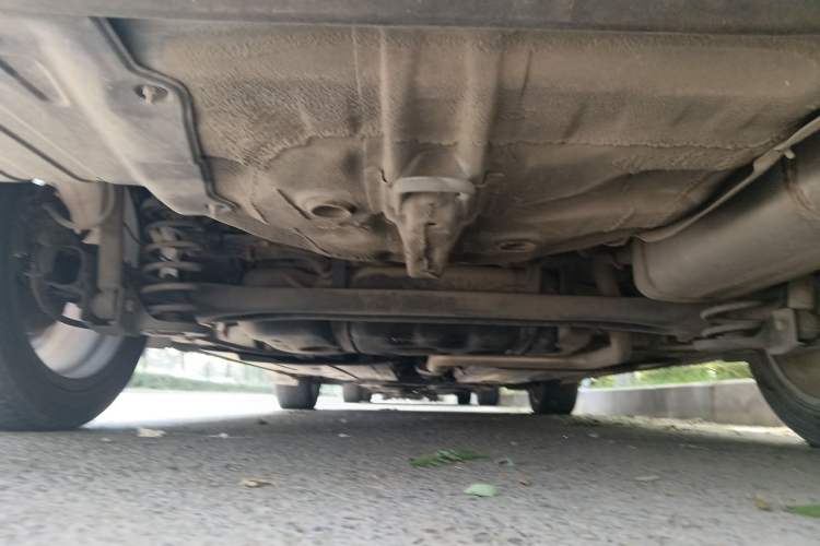 Used Hyundai Elantra (6th Generation / Lingdong) 2018 1.4T Dual-Clutch Xuan Dong · Dynamic Edition Chassis Rear