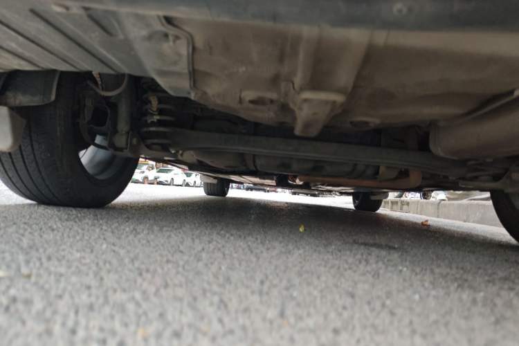 Used Hyundai Elantra (6th Generation / Lingdong) 2018 1.4T Dual-Clutch Xuan Dong · Dynamic Edition Chassis Rear