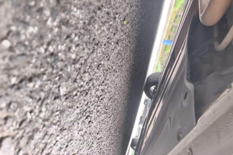 Used Hyundai Elantra (6th Generation / Lingdong) 2018 1.4T Dual-Clutch Xuan Dong · Dynamic Edition Chassis Rear Right