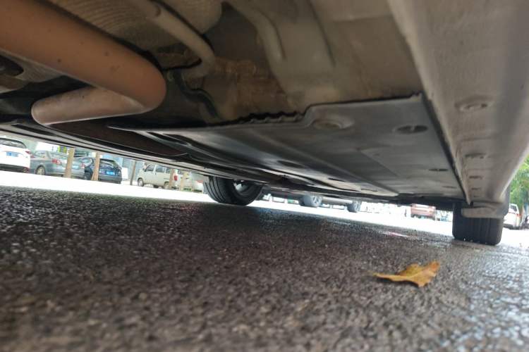 Used Hyundai Elantra (6th Generation / Lingdong) 2018 1.4T Dual-Clutch Xuan Dong · Dynamic Edition Chassis Rear Right