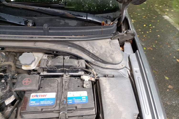 Used Hyundai Elantra (6th Generation / Lingdong) 2018 1.6L Automatic 15th Anniversary Special Edition Engine Bay Left