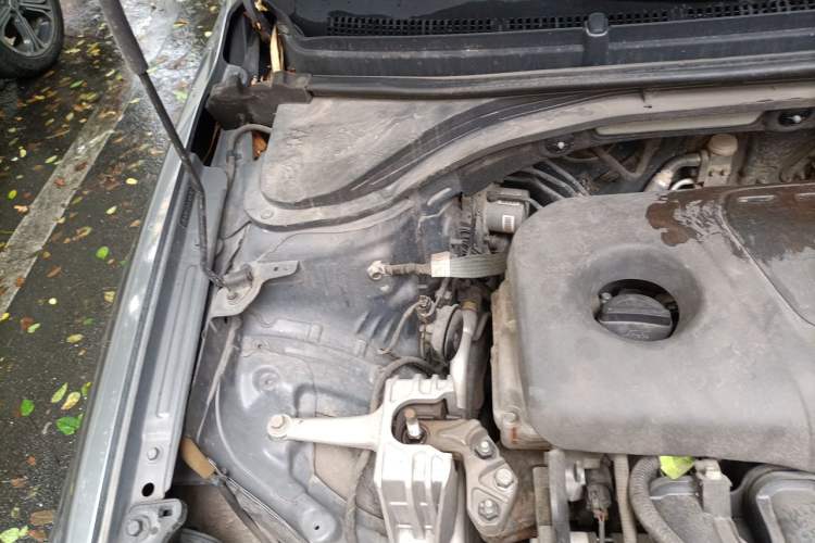 Used Hyundai Elantra (6th Generation / Lingdong) 2018 1.6L Automatic 15th Anniversary Special Edition Engine Bay Right