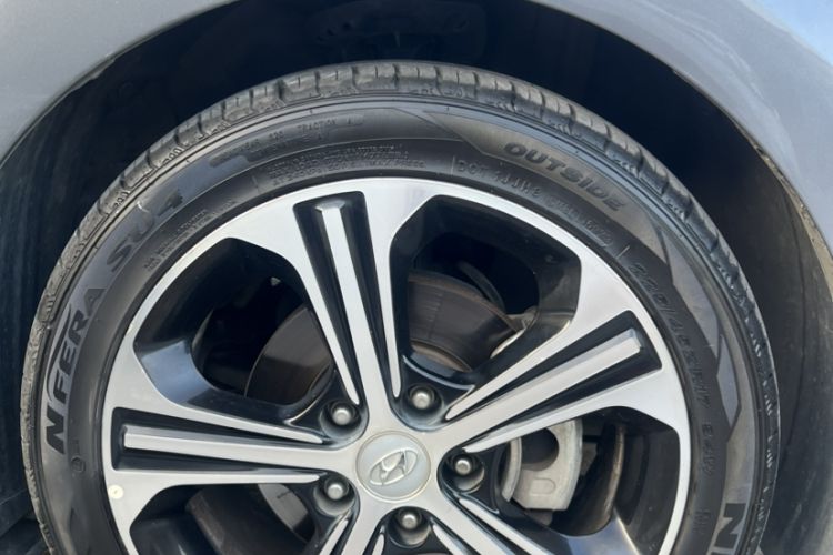 Used Hyundai Elantra (6th Generation / Lingdong) 2018 1.4T Dual-Clutch Xuan Dong · Dynamic Edition Exterior 6