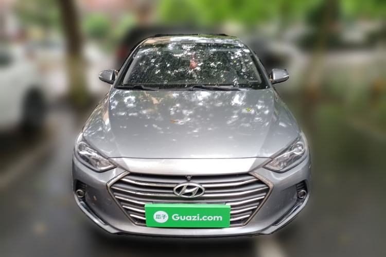 Used Hyundai Elantra (6th Generation / Lingdong) 2018 1.6L Automatic 15th Anniversary Special Edition Front
