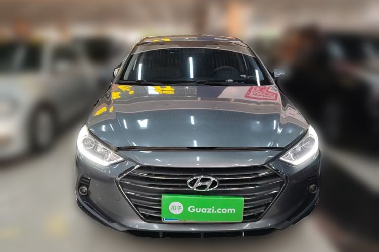 Used Hyundai Elantra (6th Generation / Lingdong) 2018 1.6L Automatic 15th Anniversary Special Edition Front