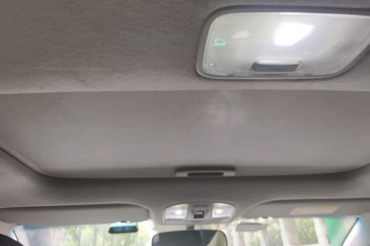 Used Hyundai Elantra (6th Generation / Lingdong) 2018 1.4T Dual-Clutch Xuan Dong · Dynamic Edition Headliner