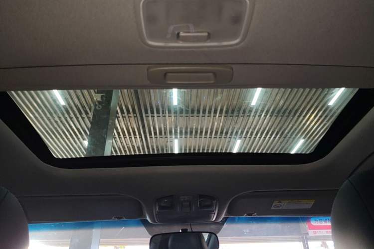 Used Hyundai Elantra (6th Generation / Lingdong) 2018 1.6L Automatic 15th Anniversary Special Edition Headliner