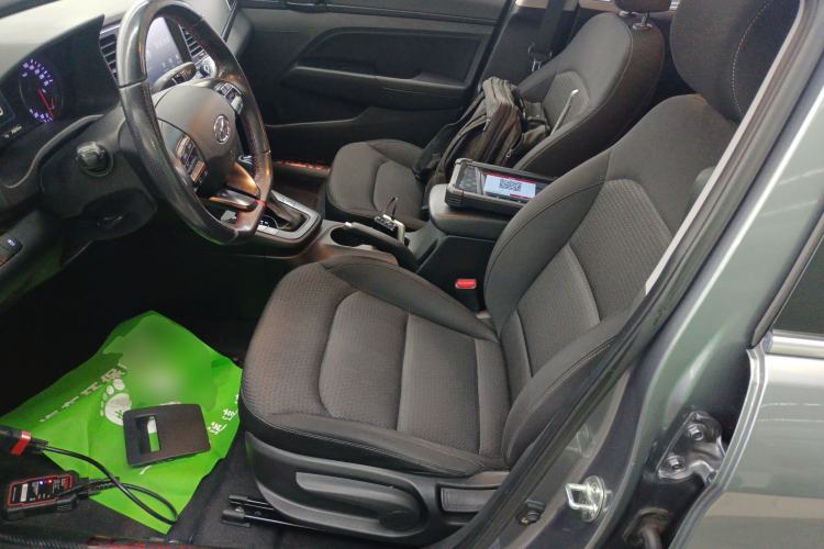 Used Hyundai Elantra (6th Generation / Lingdong) 2018 1.4T Dual-Clutch Xuan Dong · Dynamic Edition Left Front Seat