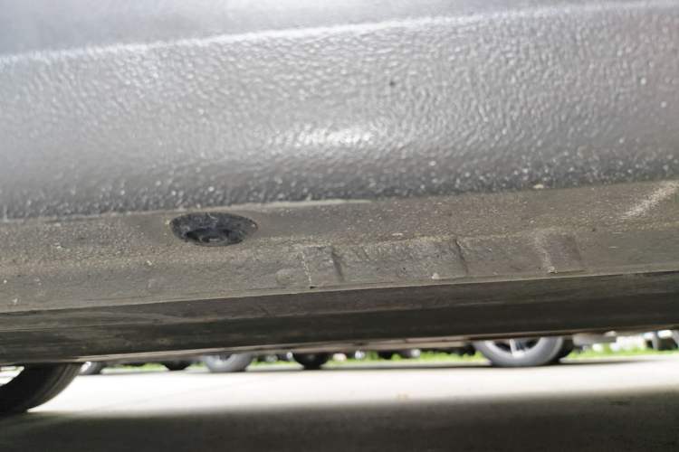 Used Hyundai Elantra (6th Generation / Lingdong) 2018 1.4T Dual-Clutch Xuan Dong · Dynamic Edition Left Side Sill