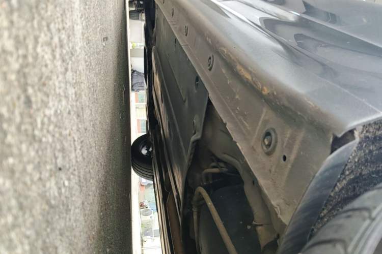 Used Hyundai Elantra (6th Generation / Lingdong) 2018 1.4T Dual-Clutch Xuan Dong · Dynamic Edition Left Side Sill
