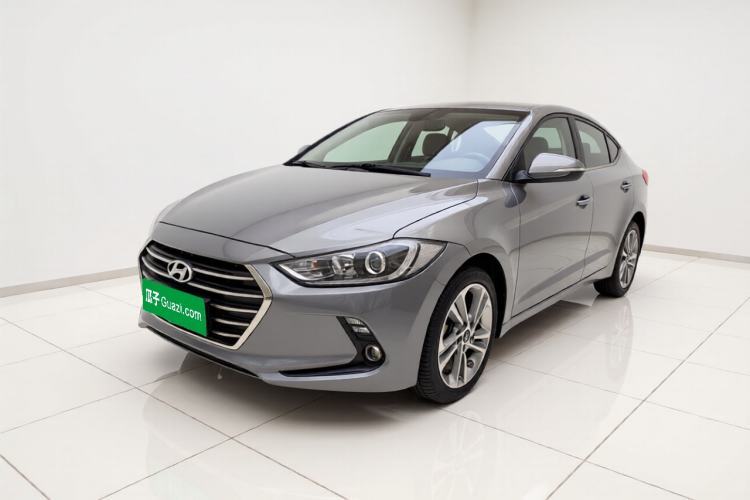 Ojetý Hyundai Elantra (6th Generation / Lingdong) 2018 1.6L Automatic 15th Anniversary Special Edition Guazi used car, China used car export, Used car for sale, Used cars, Cheapest cars for sale