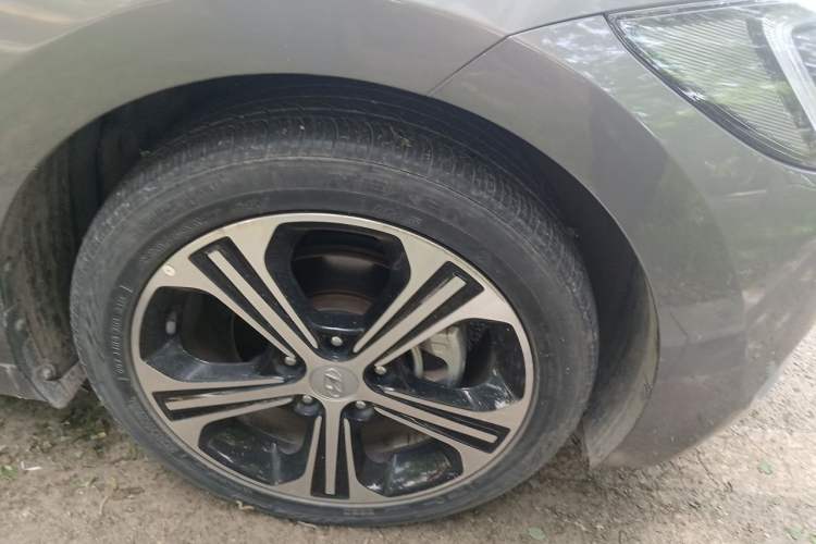 Used Hyundai Elantra (6th Generation / Lingdong) 2018 1.4T Dual-Clutch Xuan Dong · Dynamic Edition Right Front Wheel Hub