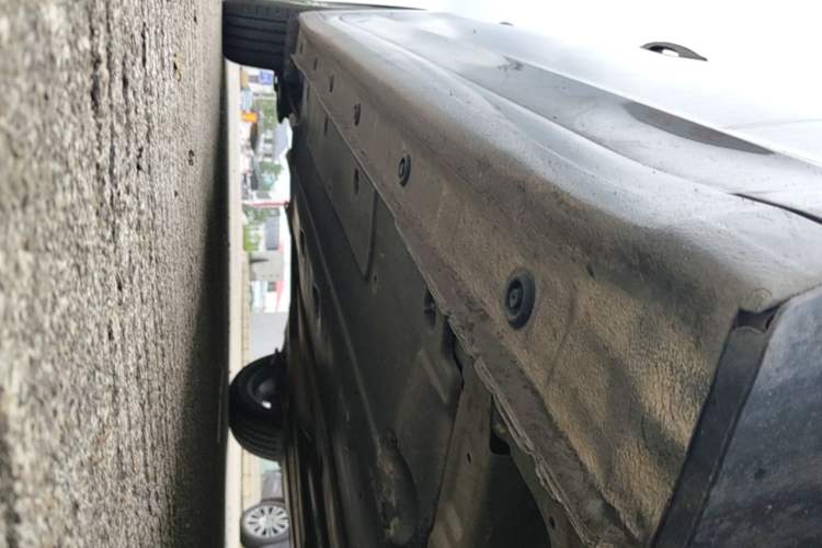 Used Hyundai Elantra (6th Generation / Lingdong) 2018 1.4T Dual-Clutch Xuan Dong · Dynamic Edition Right Side Sill