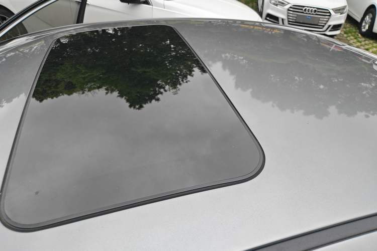 Used Hyundai Elantra (6th Generation / Lingdong) 2018 1.4T Dual-Clutch Xuan Dong · Dynamic Edition Roof