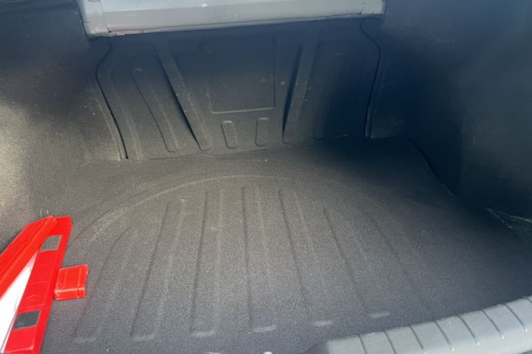 Used Hyundai Elantra (6th Generation / Lingdong) 2018 1.4T Dual-Clutch Xuan Dong · Dynamic Edition Trunk