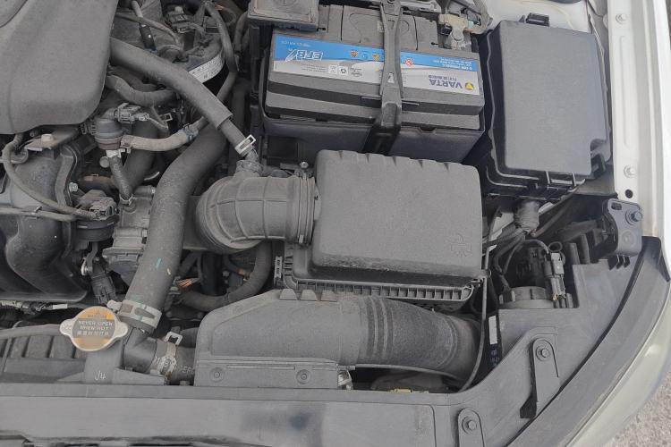 Used Hyundai Elantra (6th Generation / Lingdong) 2018 1.6L Automatic 15th Anniversary Special Edition Engine Bay Left