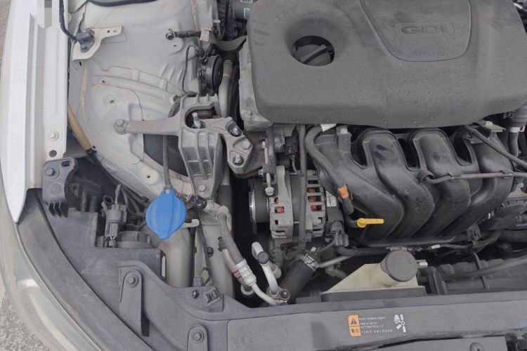 Used Hyundai Elantra (6th Generation / Lingdong) 2018 1.6L Automatic 15th Anniversary Special Edition Engine Bay Right