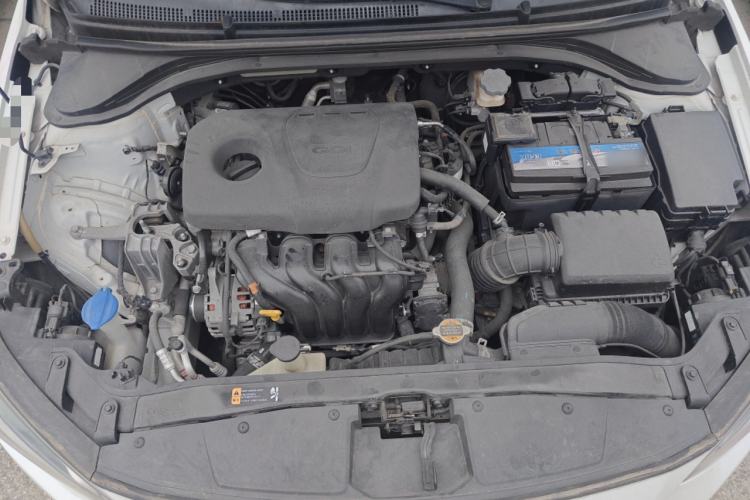 Used Hyundai Elantra (6th Generation / Lingdong) 2018 1.6L Automatic 15th Anniversary Special Edition Engine Bay