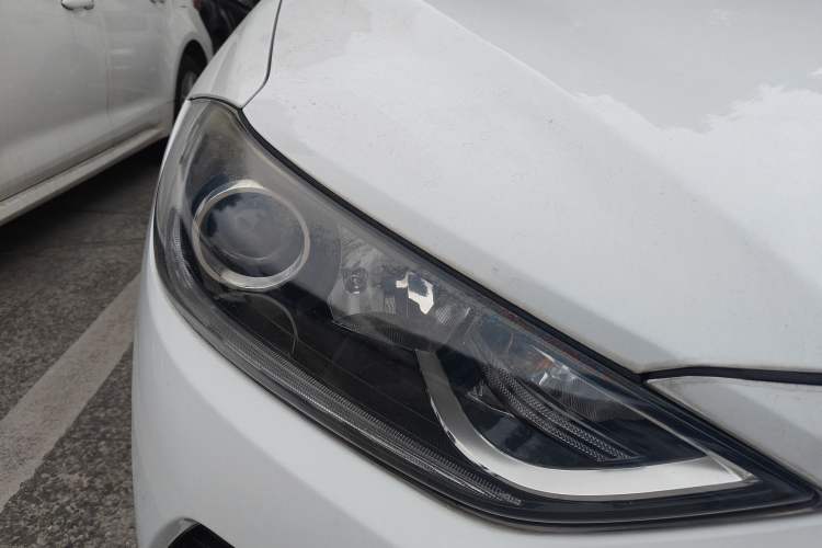 Used Hyundai Elantra (6th Generation / Lingdong) 2018 1.6L Automatic 15th Anniversary Special Edition Exterior 3
