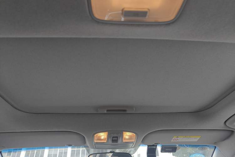 Used Hyundai Elantra (6th Generation / Lingdong) 2018 1.6L Automatic 15th Anniversary Special Edition Headliner