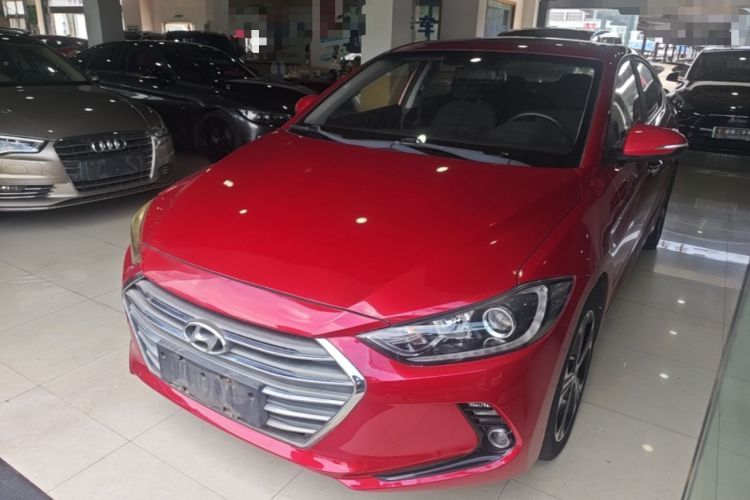 Ojetý Hyundai Elantra (6th Generation / Lingdong) 2018 1.4T Dual-Clutch Xuan Dong · Dynamic Edition Guazi used car, China used car export, Used car for sale, Used  cars, Cheapest cars for sale
