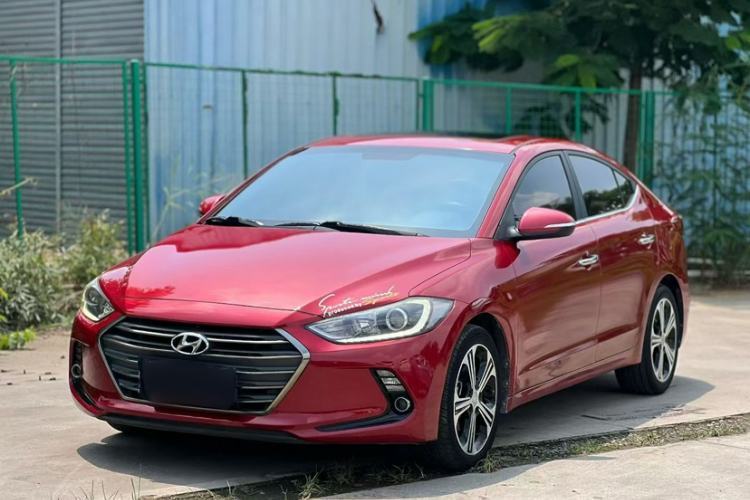 Ojetý Hyundai Elantra (6th Generation / Lingdong) 2018 1.4T Dual-Clutch Xuan Dong · Dynamic Edition Guazi used car, China used car export, Used car for sale, Used  cars, Cheapest cars for sale