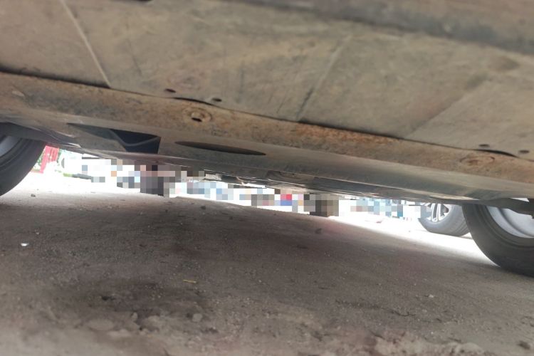 Used Hyundai Elantra (6th Generation / Lingdong) 2018 1.6L Automatic 15th Anniversary Special Edition Chassis Front