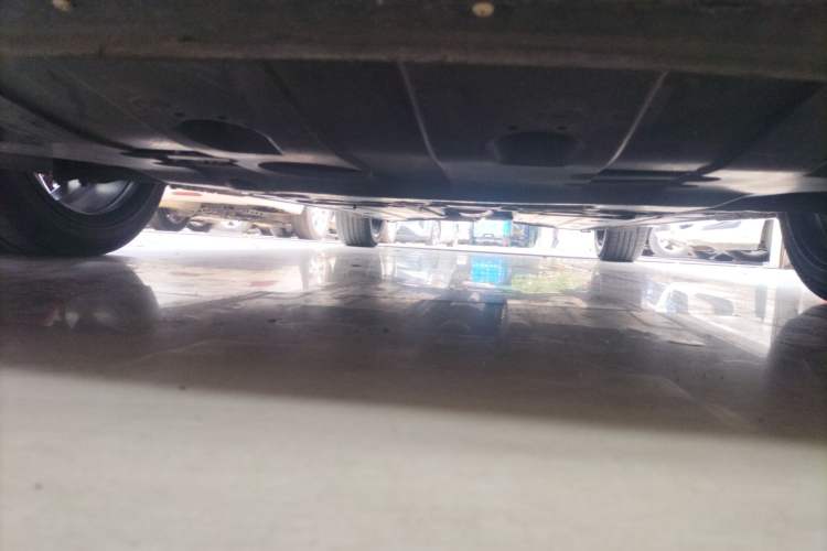 Used Hyundai Elantra (6th Generation / Lingdong) 2018 1.4T Dual-Clutch Xuan Dong · Dynamic Edition Chassis Front