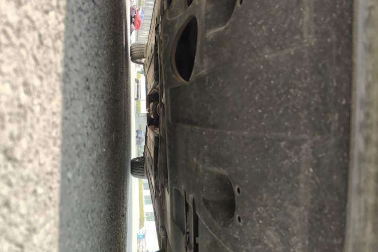 Used Hyundai Elantra (6th Generation / Lingdong) 2018 1.4T Dual-Clutch Xuan Dong · Dynamic Edition Chassis Front