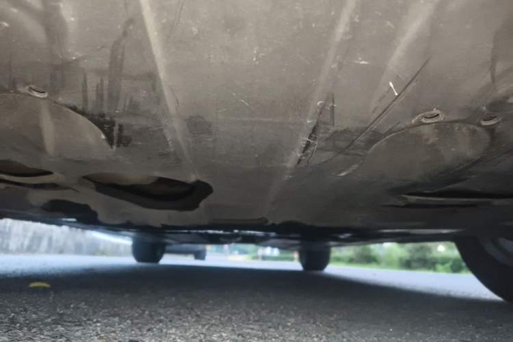Used Hyundai Elantra (6th Generation / Lingdong) 2018 1.4T Dual-Clutch Xuan Dong · Dynamic Edition Chassis Front