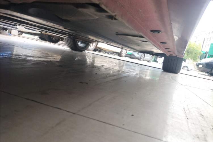 Used Hyundai Elantra (6th Generation / Lingdong) 2018 1.4T Dual-Clutch Xuan Dong · Dynamic Edition Chassis Front Left