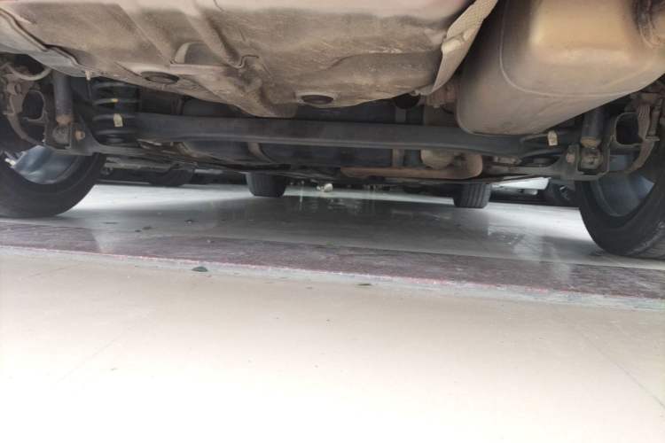 Used Hyundai Elantra (6th Generation / Lingdong) 2018 1.4T Dual-Clutch Xuan Dong · Dynamic Edition Chassis Rear