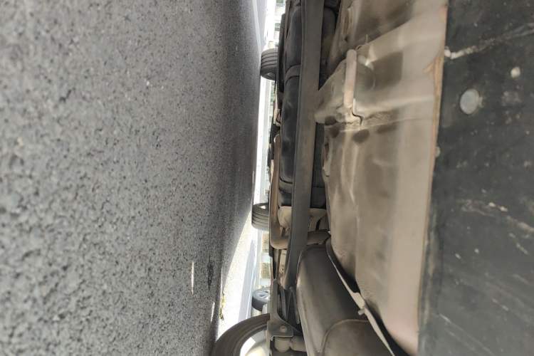 Used Hyundai Elantra (6th Generation / Lingdong) 2018 1.4T Dual-Clutch Xuan Dong · Dynamic Edition Chassis Rear