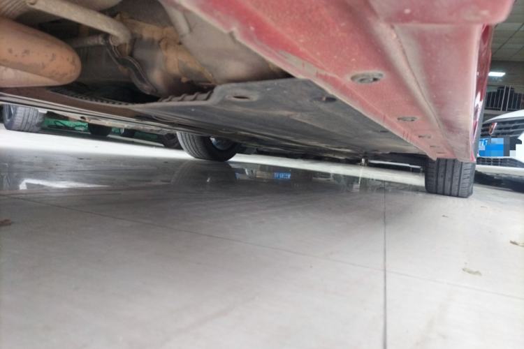 Used Hyundai Elantra (6th Generation / Lingdong) 2018 1.4T Dual-Clutch Xuan Dong · Dynamic Edition Chassis Rear Right