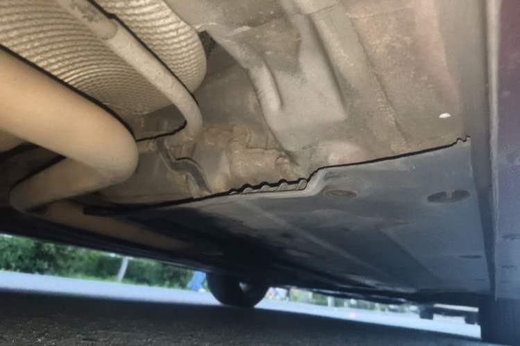 Used Hyundai Elantra (6th Generation / Lingdong) 2018 1.4T Dual-Clutch Xuan Dong · Dynamic Edition Chassis Rear Right