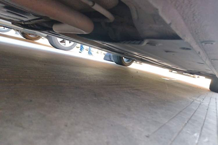 Used Hyundai Elantra (6th Generation / Lingdong) 2018 1.6L Automatic 15th Anniversary Special Edition Chassis Rear Right