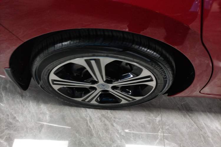 Used Hyundai Elantra (6th Generation / Lingdong) 2018 1.4T Dual-Clutch Xuan Dong · Dynamic Edition Exterior 5