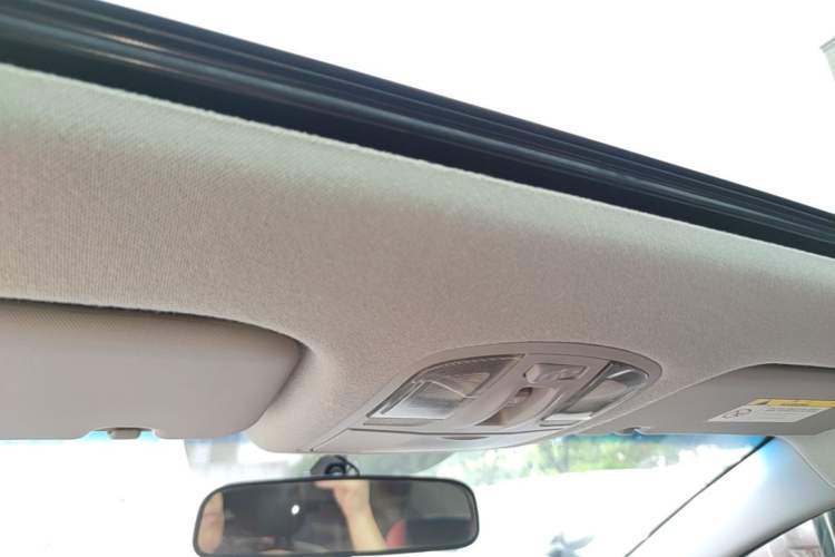 Used Hyundai Elantra (6th Generation / Lingdong) 2018 1.6L Automatic 15th Anniversary Special Edition Headliner