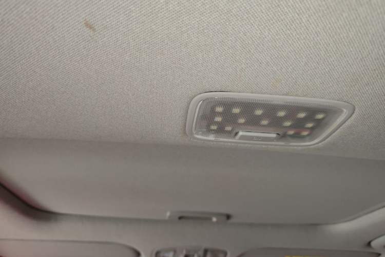Used Hyundai Elantra (6th Generation / Lingdong) 2018 1.4T Dual-Clutch Xuan Dong · Dynamic Edition Headliner